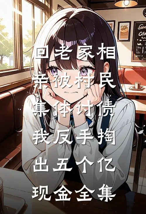 回老家相亲被村民集体讨债，我反手掏出五个亿现金全集