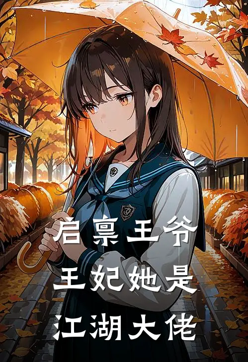 启禀王爷，王妃她是江湖大佬