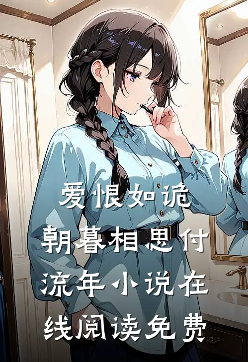 爱恨如诡，朝暮相思付流年小说在线阅读免费