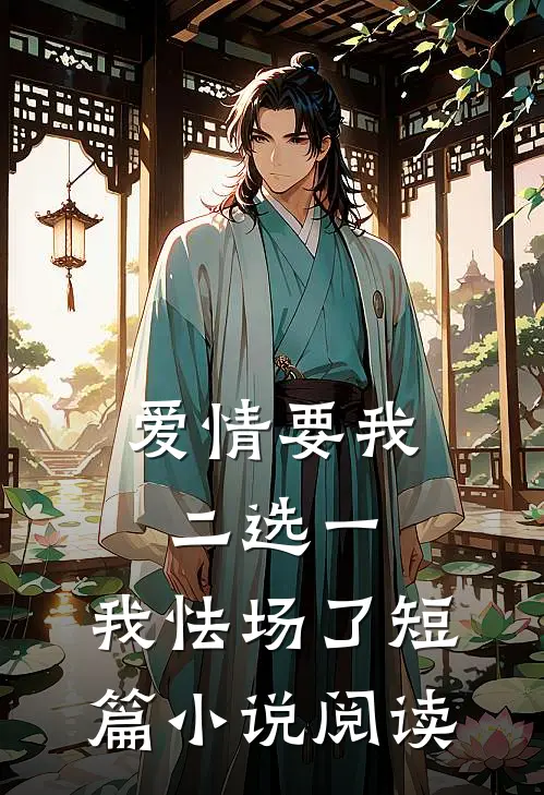 爱情要我二选一，我怯场了短篇小说阅读