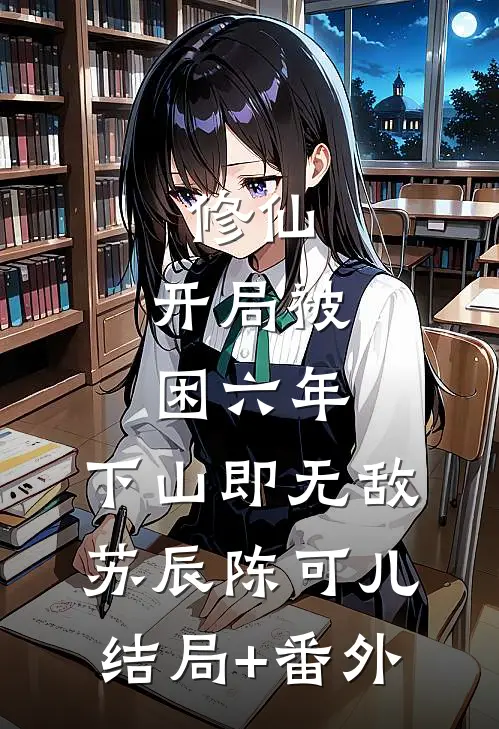 修仙：开局被困六年，下山即无敌苏辰陈可儿结局+番外