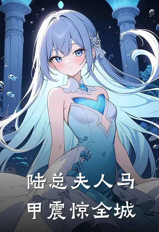 陆总夫人马甲震惊全城