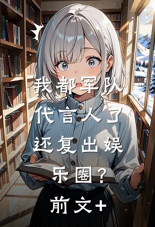 我都军队代言人了，还复出娱乐圈？前文+