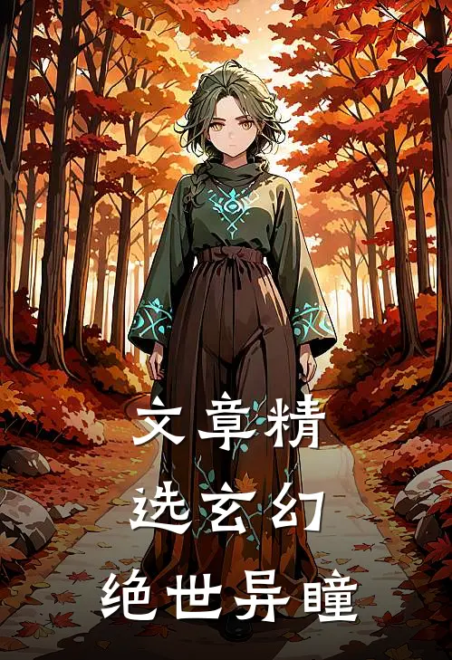 文章精选玄幻：绝世异瞳