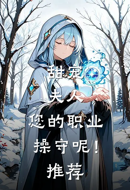 甜宠：夫人，您的职业操守呢！推荐