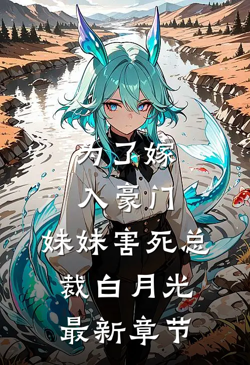 为了嫁入豪门，妹妹害死总裁白月光最新章节