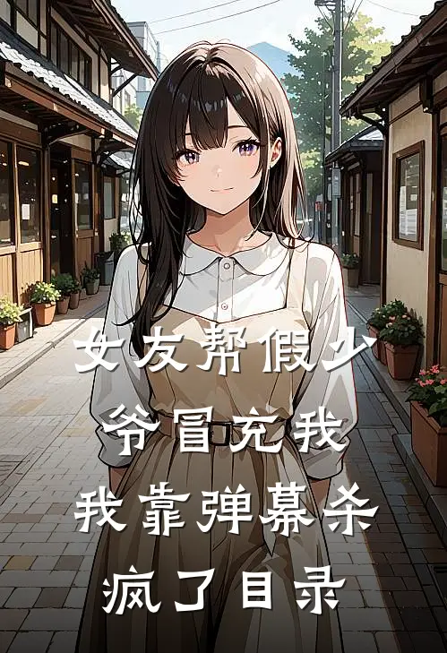 女友帮假少爷冒充我，我靠弹幕杀疯了目录