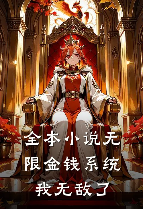 全本小说无限金钱系统，我无敌了