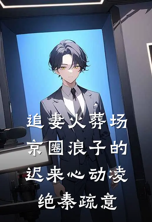 追妻火葬场：京圈浪子的迟来心动凌绝秦疏意