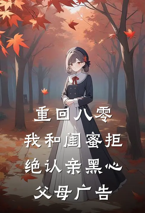 重回八零，我和闺蜜拒绝认亲黑心父母广告