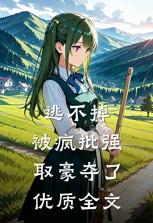 逃不掉，被疯批强取豪夺了优质全文