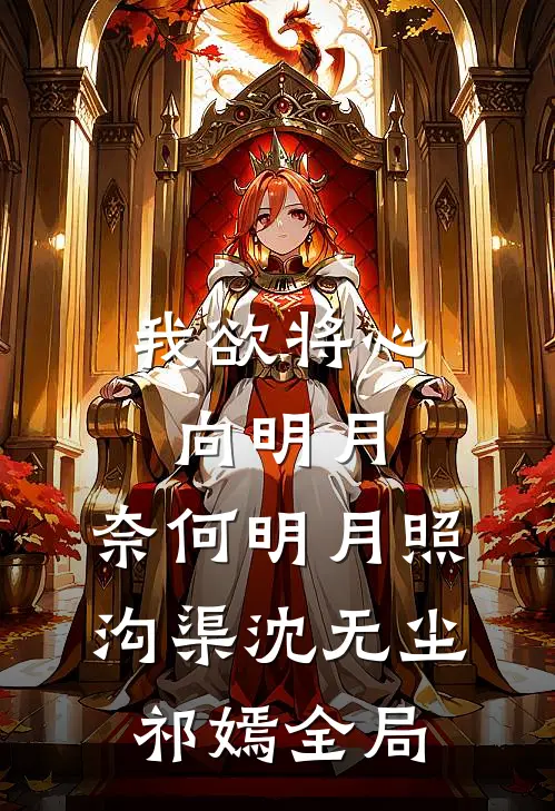 我欲将心向明月，奈何明月照沟渠沈无尘祁嫣全局