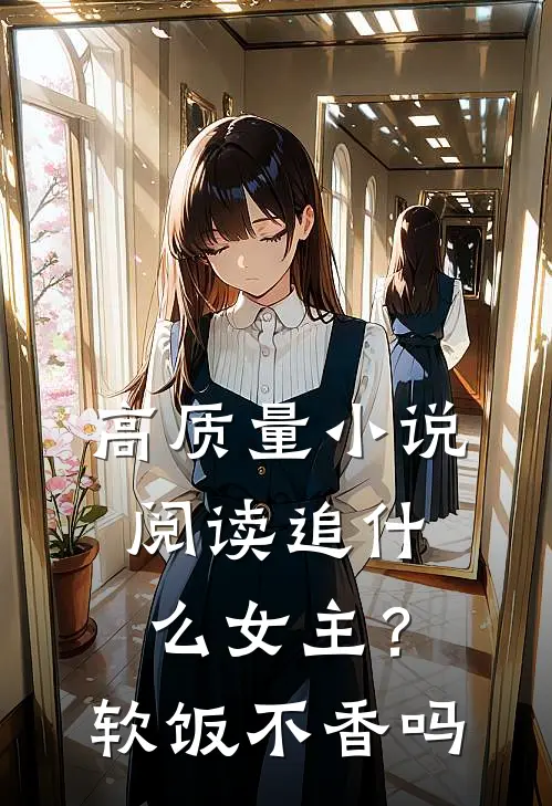 高质量小说阅读追什么女主？软饭不香吗