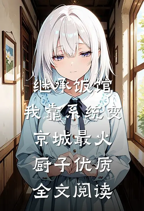 继承饭馆，我靠系统变京城最火厨子优质全文阅读