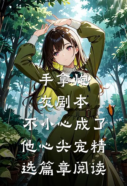 手拿炮灰剧本，不小心成了他心尖宠精选篇章阅读
