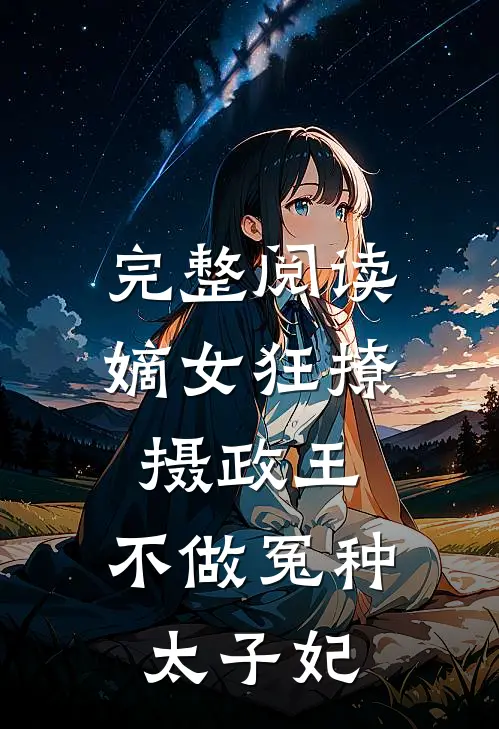 完整阅读嫡女狂撩摄政王，不做冤种太子妃