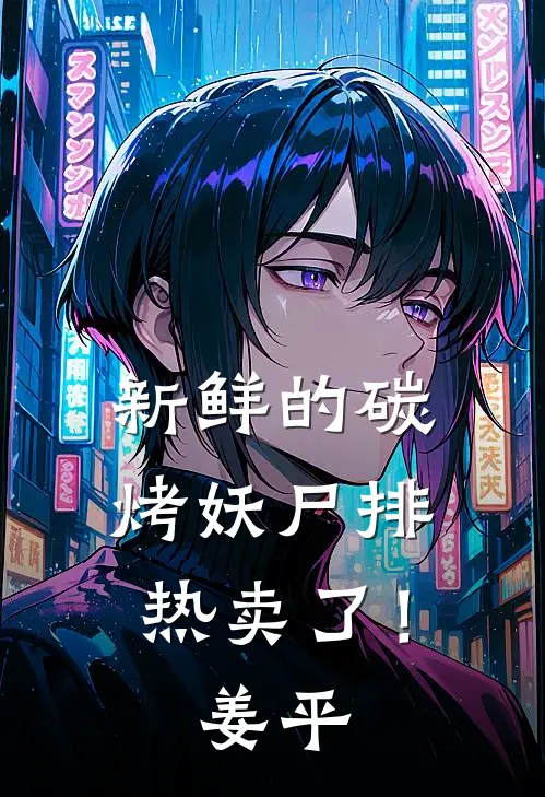 新鲜的碳烤妖尸排热卖了！姜平