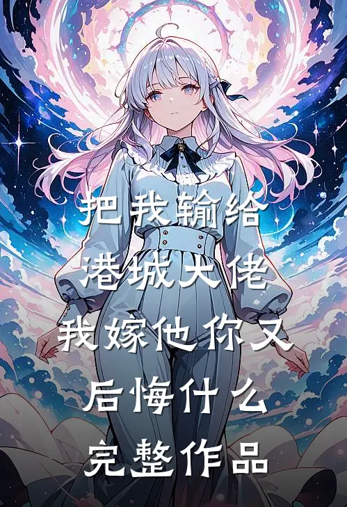 把我输给港城大佬，我嫁他你又后悔什么完整作品