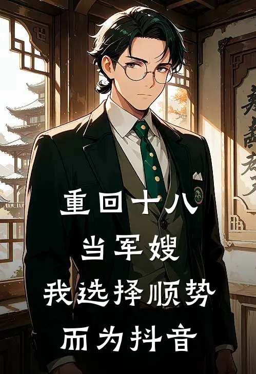 重回十八当军嫂，我选择顺势而为抖音
