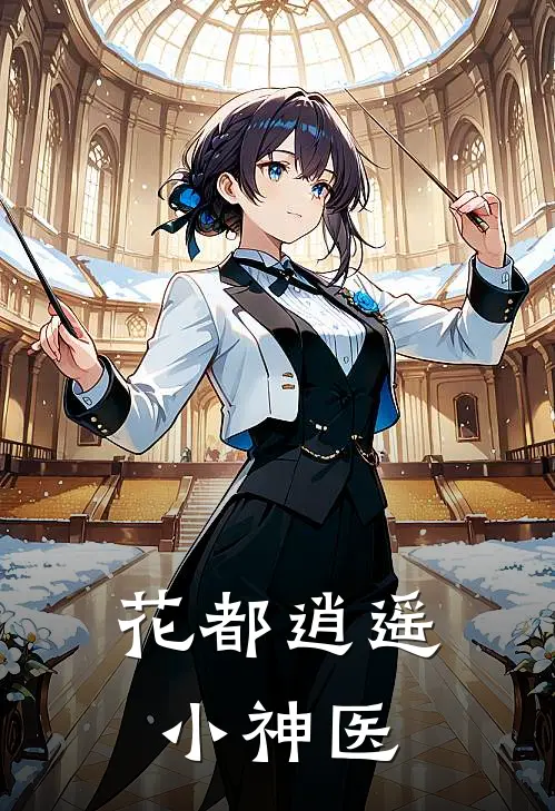 花都逍遥小神医