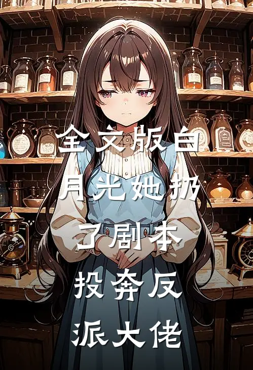 全文版白月光她扔了剧本，投奔反派大佬