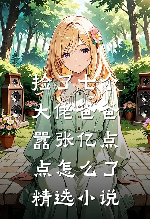 捡了七个大佬爸爸，嚣张亿点点怎么了精选小说