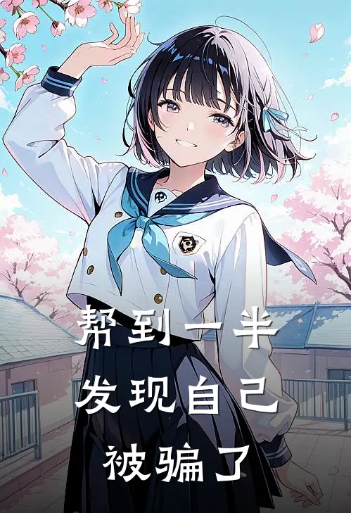 帮到一半发现自己被骗了