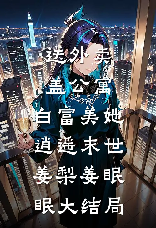 送外卖，盖公寓，白富美她逍遥末世姜梨姜眠眠大结局