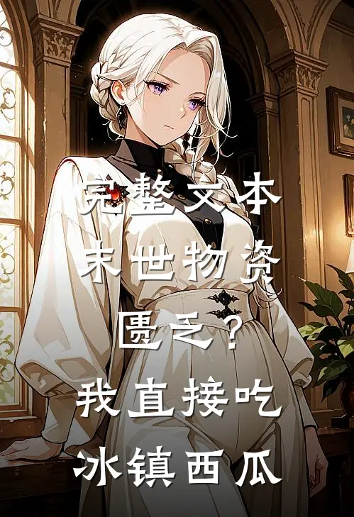 完整文本末世物资匮乏？我直接吃冰镇西瓜