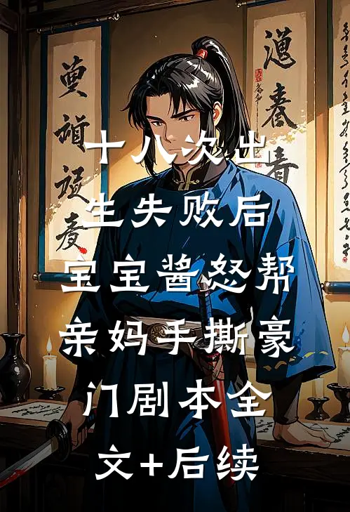 十八次出生失败后，宝宝酱怒帮亲妈手撕豪门剧本全文+后续