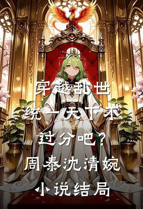 穿越乱世，统一天下不过分吧？周泰沈清婉小说结局