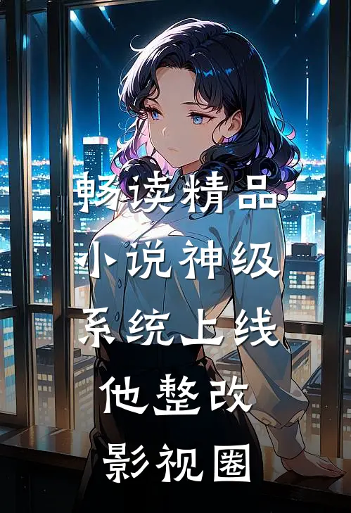 畅读精品小说神级系统上线，他整改影视圈