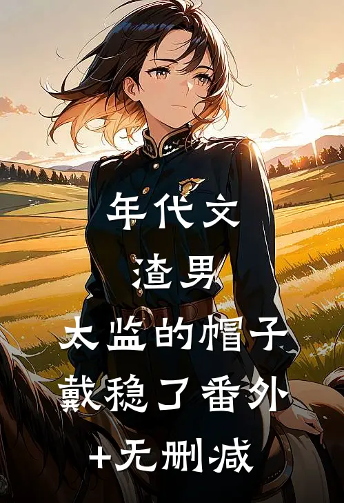 年代文：渣男，太监的帽子戴稳了番外+无删减