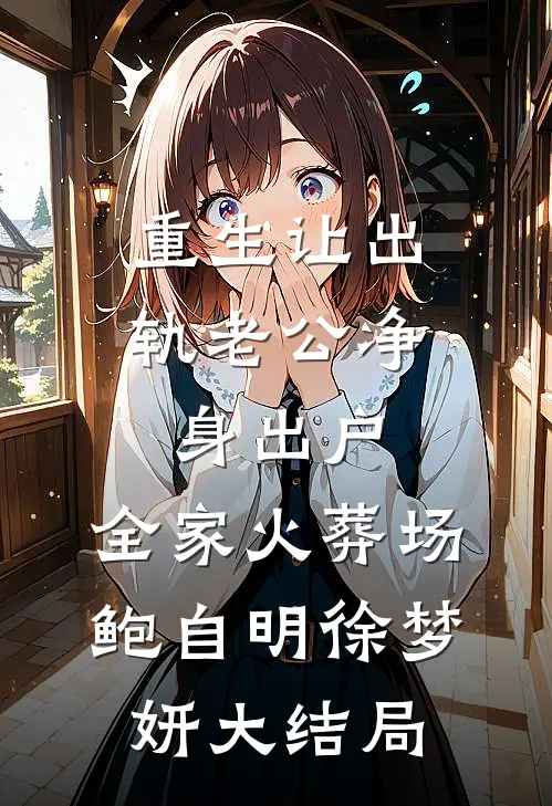 重生让出轨老公净身出户，全家火葬场鲍自明徐梦妍大结局