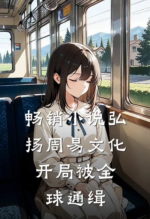 畅销小说弘扬周易文化，开局被全球通缉