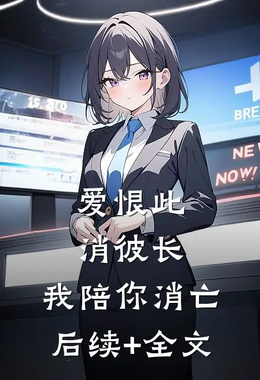 爱恨此消彼长，我陪你消亡后续+全文