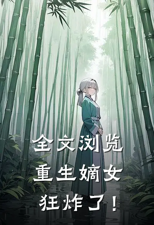 全文浏览重生嫡女狂炸了！