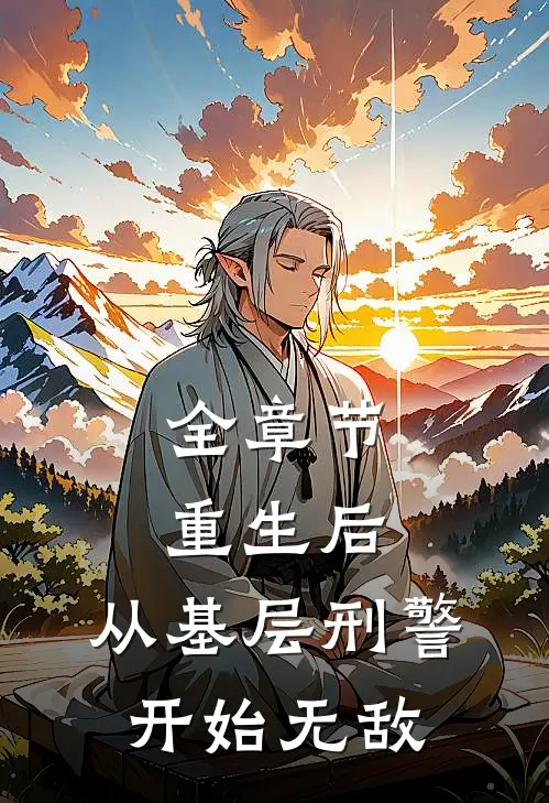 全章节重生后，从基层刑警开始无敌