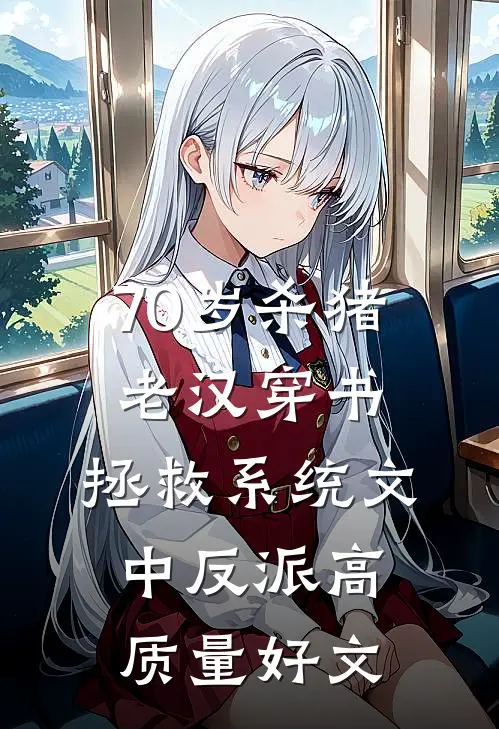 70岁杀猪老汉穿书，拯救系统文中反派高质量好文