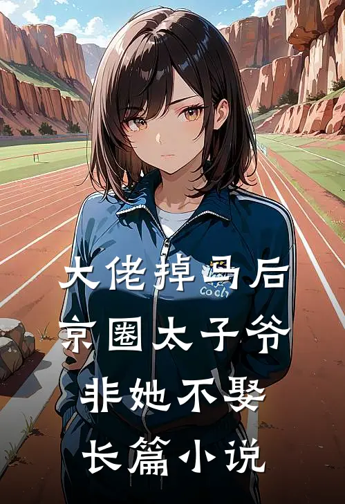 大佬掉马后，京圈太子爷非她不娶长篇小说