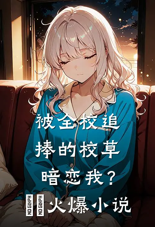 被全校追捧的校草暗恋我？​​火爆小说
