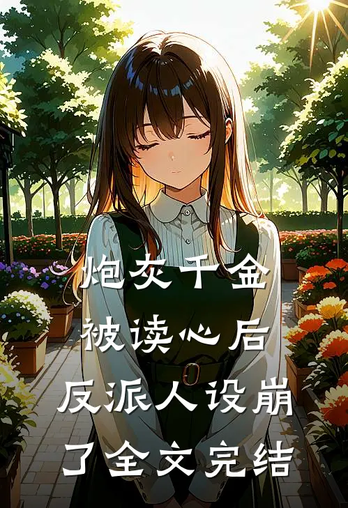 炮灰千金被读心后，反派人设崩了全文完结