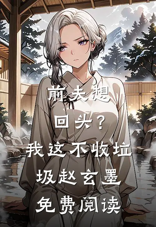 前夫想回头？我这不收垃圾赵玄墨免费阅读