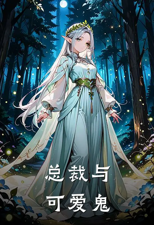 总裁与可爱鬼