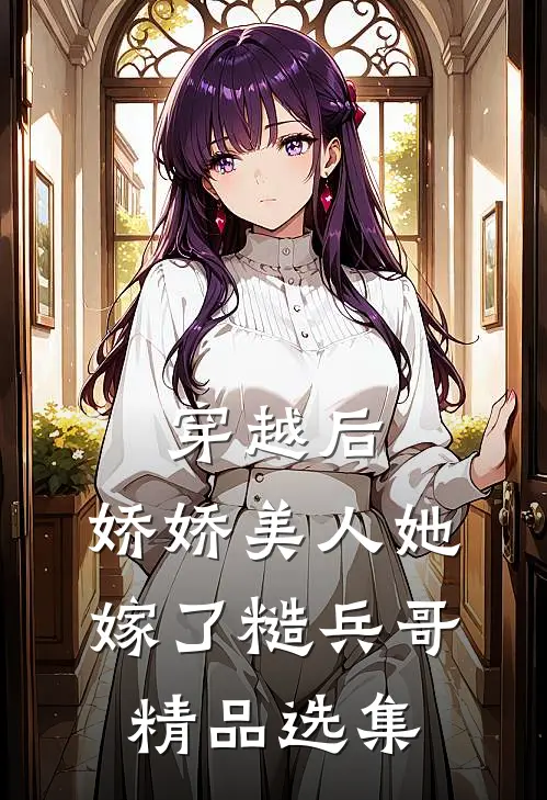 穿越后，娇娇美人她嫁了糙兵哥精品选集