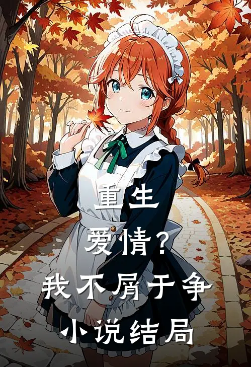 重生：爱情？我不屑于争小说结局