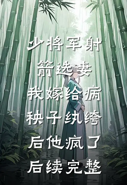 少将军射箭选妻，我嫁给病秧子纨绔后他疯了后续完整