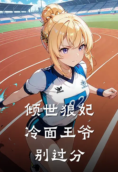 倾世狼妃：冷面王爷别过分