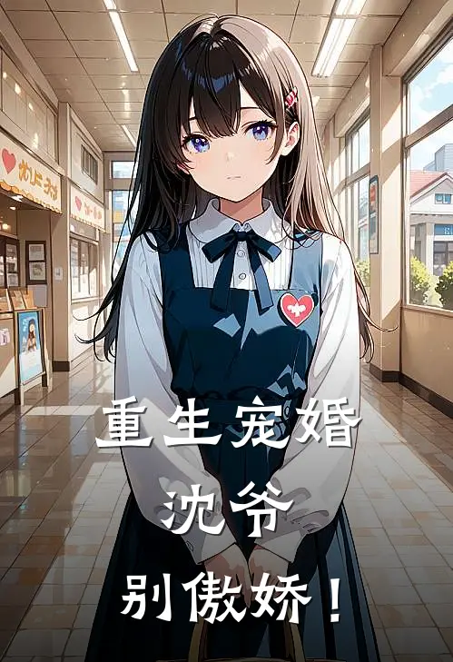 重生宠婚：沈爷，别傲娇！