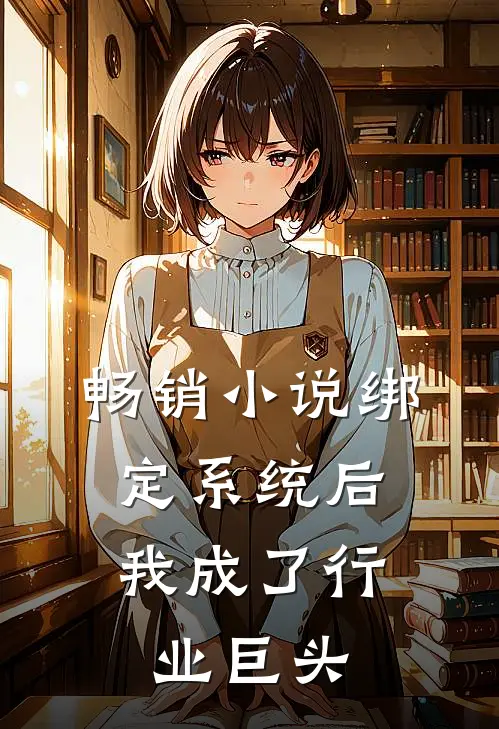 畅销小说绑定系统后，我成了行业巨头